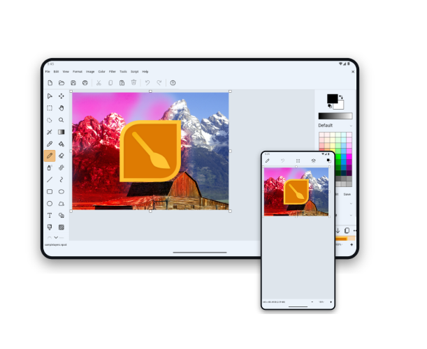 NPS Image Editor